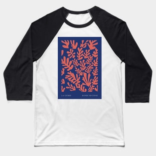 Henri Matisse - Cut-outs #26 Baseball T-Shirt